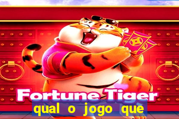 qual o jogo que dar dinheiro de verdade